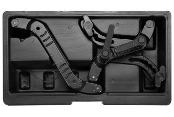 Набор инструмента для блокировки распредвала (YT-06008)