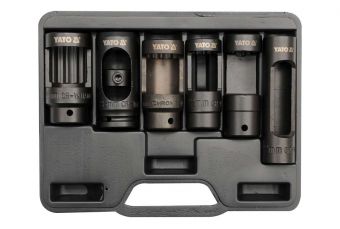 Комплект насадок для лямбда-зонда (YT-0622)