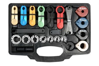 Transmission line disconect kit 23pcs (YT-06301)