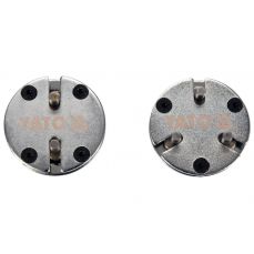 Набор адаптеров для инструмента суппорта тормозов (YT-06809)