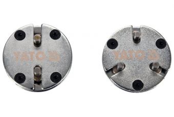 Набор адаптеров для инструмента суппорта тормозов (YT-06809)