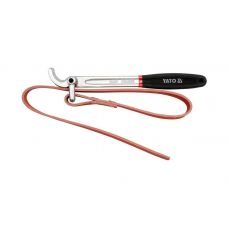 Съёмник фильтров ременный, ленточный 100-200 мм "YATO" (YT-0825)