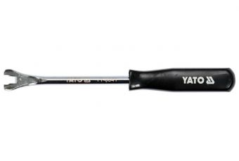 Съемник крепежа обивки 230мм (YT-0841)