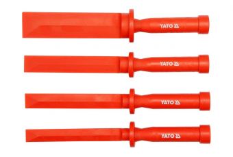 Neilona skrāpju komplekts, 4 gab (YT-0847)