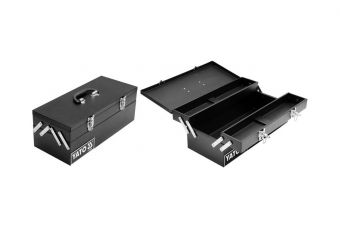 Инструментальный ящик 460x200x180мм (YT-0884)