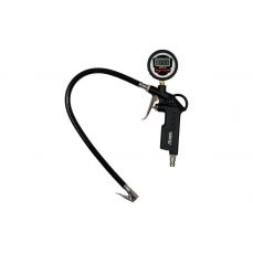 Пистолет для подкчки шин с цифровым манометром YATO (YT-23702)