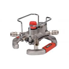 Пневмораспределитель с контролем давления | 4 розетки (YT-23860)