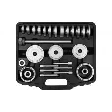 Набор съемников подшипника и втулки 31 шт. (YT-25412)