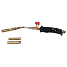 Горелка 360мм с тремя точечными пайками (YT-36731)