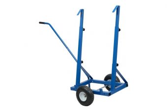 Divriteņu ratiņi lielu paneļu transportēšanai | 200 kg (YT-37434)