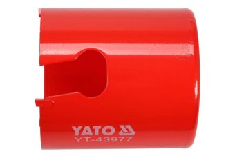 Коронка универсальная | TCT | 5/8"-18UNF | 60 мм (YT-43977)