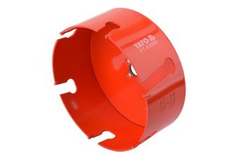 Kroņurbis universāls | TCT | 5/8"-18UNF | 152 mm (YT-43986)