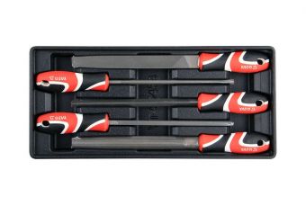 Набор напильников 5 шт (YT-55453)