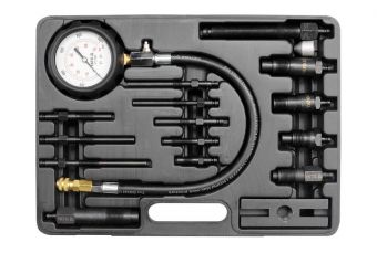 Дизель Компрессометр с переходниками "Yato" (YT-7307)