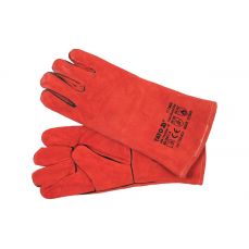 Краги сварщика, размер 10 (YT-74824)