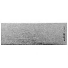 Брусок точильный | стальная база | 150 X 50 мм | P 600 (YT-76087)