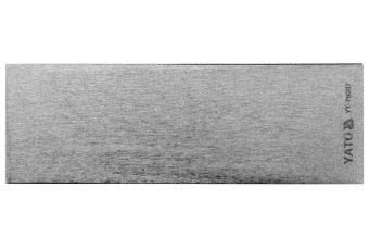 Брусок точильный | стальная база | 150 X 50 мм | P 600 (YT-76087)