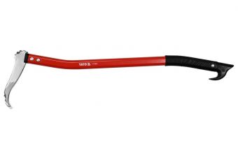 Koka bluķu stiepšanas āķis L= 720 mm (YT-79916)