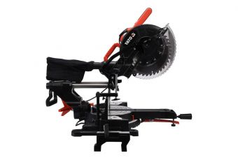 Панельная пила/лазерной подсветкой 305мм,1800Вт (YT-82175) 