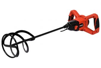 Миксер строитильный сетевой с 2 скоростями 1600Вт (YT-82607)