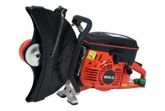 Бензорез 400мм, 5,5л.с. (YT-84820)