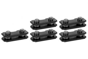 Ремкомплект цепи бензопилы (клепки) | 3/8" / 0,063" | 5 шт. (YT-84978)