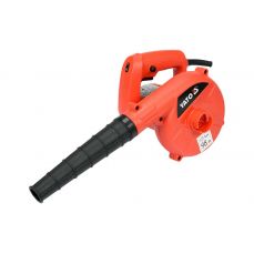 Садовый пылесос (воздуходувка) 600Вт (YT-85170)