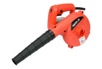 Садовый пылесос (воздуходувка) 600Вт (YT-85170)