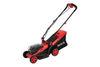 Аккум. газонокосилка (без АКБ и ЗУ) (YT-85221)