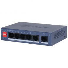 PoE коммутатор 100 Мбит/с 4+2G uplink CS4006-4ET2GT-36 (4006-4ET2G36)