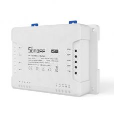 SONOFF Smart 4-канальный коммутатор Wi-Fi (4CHR3)