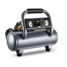 Производительность безмасляный портативный компактный воздушный компрессор 1/2 л.с. 0,7 SCFM 4 л | Для аккумулятора Makita 18 В (005265)