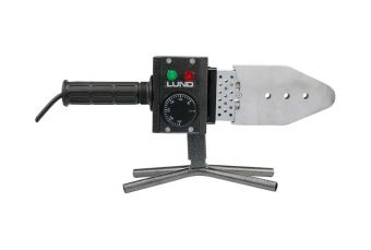 Паяльник пластиковых труб ПВХ (78911)