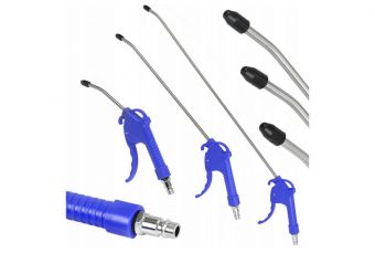 Набор продувочных пистолетов, 3 шт. (M03001)