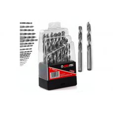 Urbju komplekts HSS 1,0-10,0 mm (M22300)