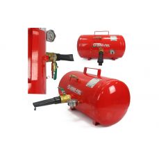 Инфлятор надуватель - напорный бак для накачки колес 40л (M40011)