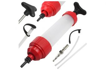 Шприц 350мл для всасывания и наполнения для дизельных топливных систем (M78304)