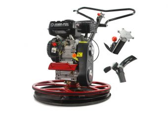 Затирочная машина для бетона BPM-60A, 4,8кВт, 4-х тактный двигатель, 600 мм (M79504)