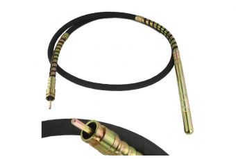 Шланг для вибратора 38ммх4 м (вибронаконечник) (M79534) 