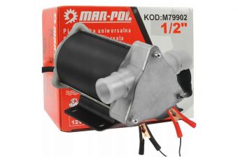 Universāls ūdens, degvielas sūknis (M79902)