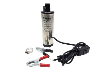 Насос для перекачки дизельного топлива (погружной) 12/24B, 51мм (M79941)