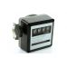 Механический счетчик топлива / масла (чёрный) (M79954)