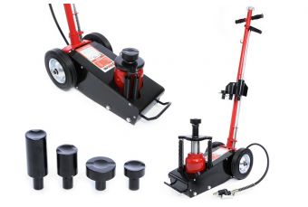 Пневмогидравлический домкрат 22Т (M80392)