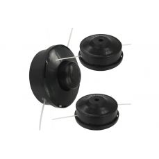 Trimmera spole ar auklu  (melna) (M83070)