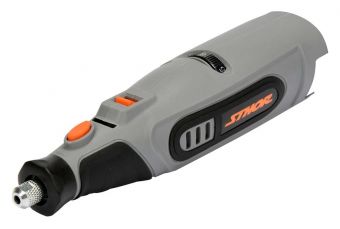 Шлифовальная машина (гравер) аккумуляторная 12В (без АКБ и ЗУ) (78128)