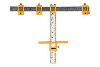 Мебельный кондуктор для сверления отверстий (18180)