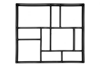 Форма для производства брусчатки (35061)