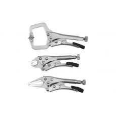 Metināšanas knaibles mini 4 gab (44330)