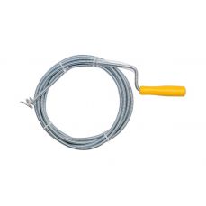 Сливной шнек Ø9мм 5м (55544)