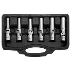 Набор ключей для свечей | 10 mm (3/8") | 8-16 мм | 6 шт. (YT-05339)